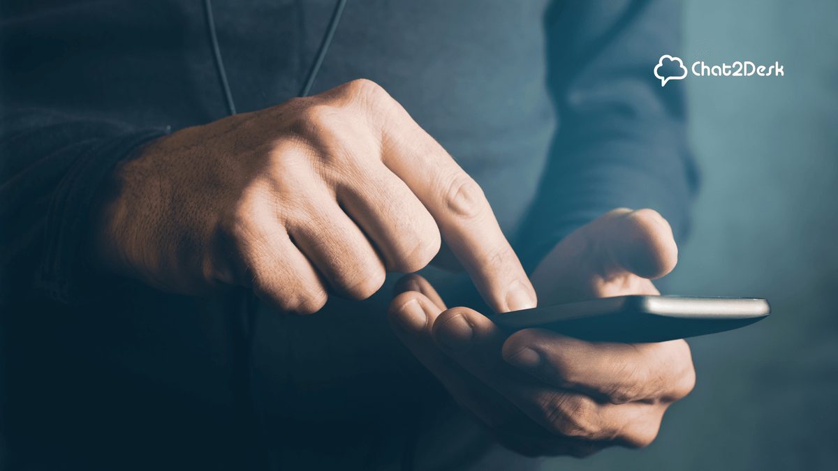 Consumidores não atendem ligações, respondem o WhatsApp