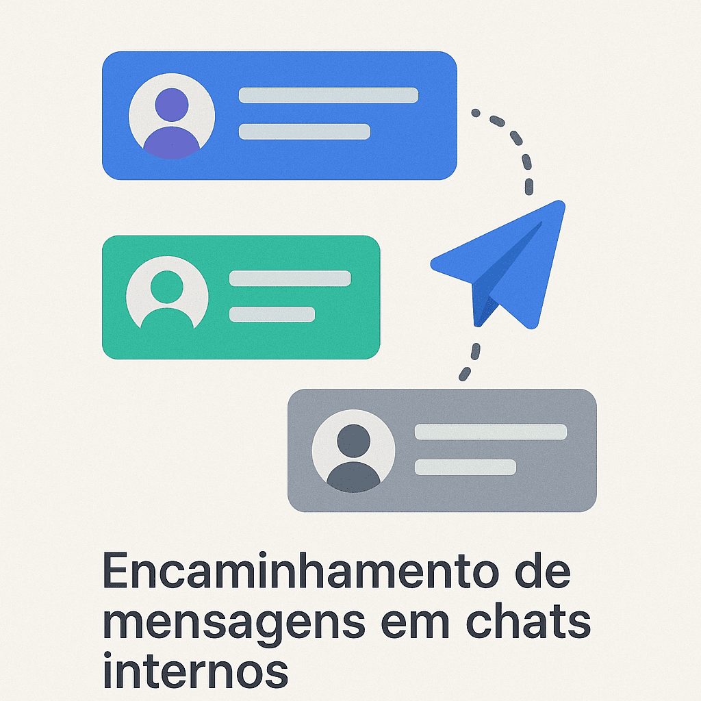 Encaminhamento de Mensagens, Gerenciamento de Tags e Novidades no Chat2Desk: Melhorias para sua Equipe