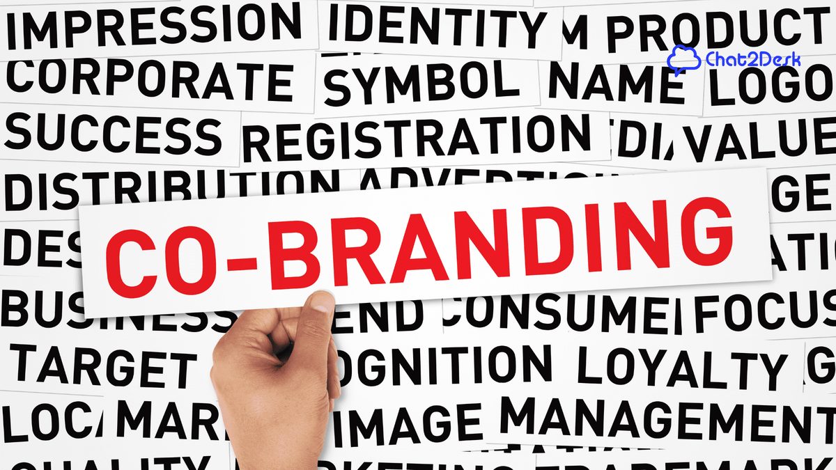 Estratégias de marketing: co-branding e co-marketing