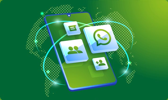 Principais Funcionalidades da API do WhatsApp